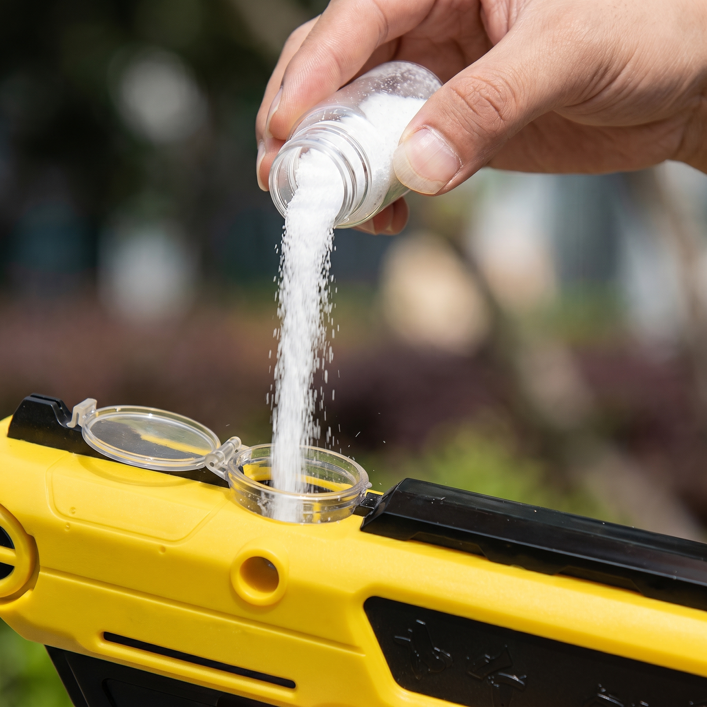 SaltShot Bug Blaster